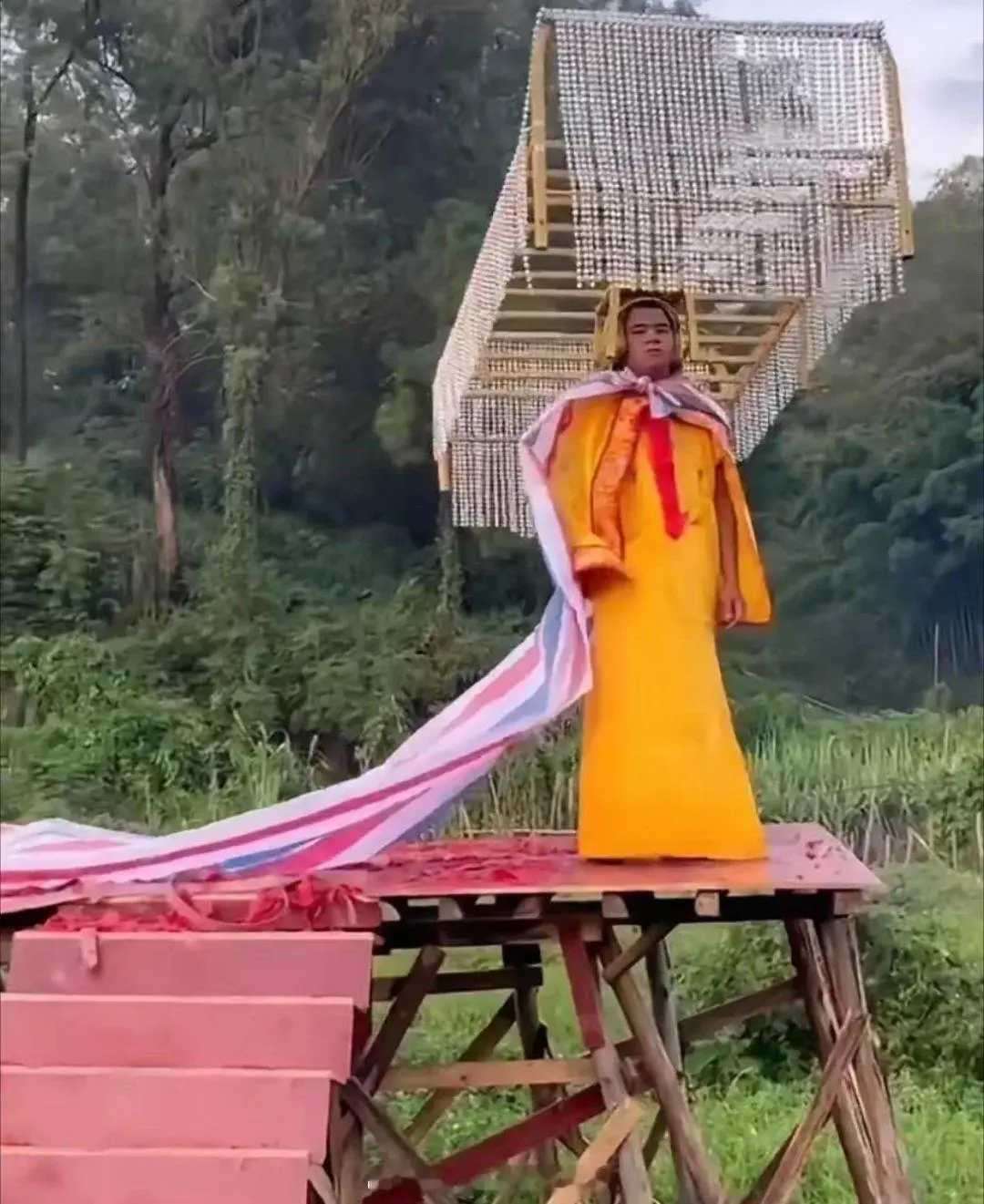 不敢想，我要是穿上这衣服能有多自信