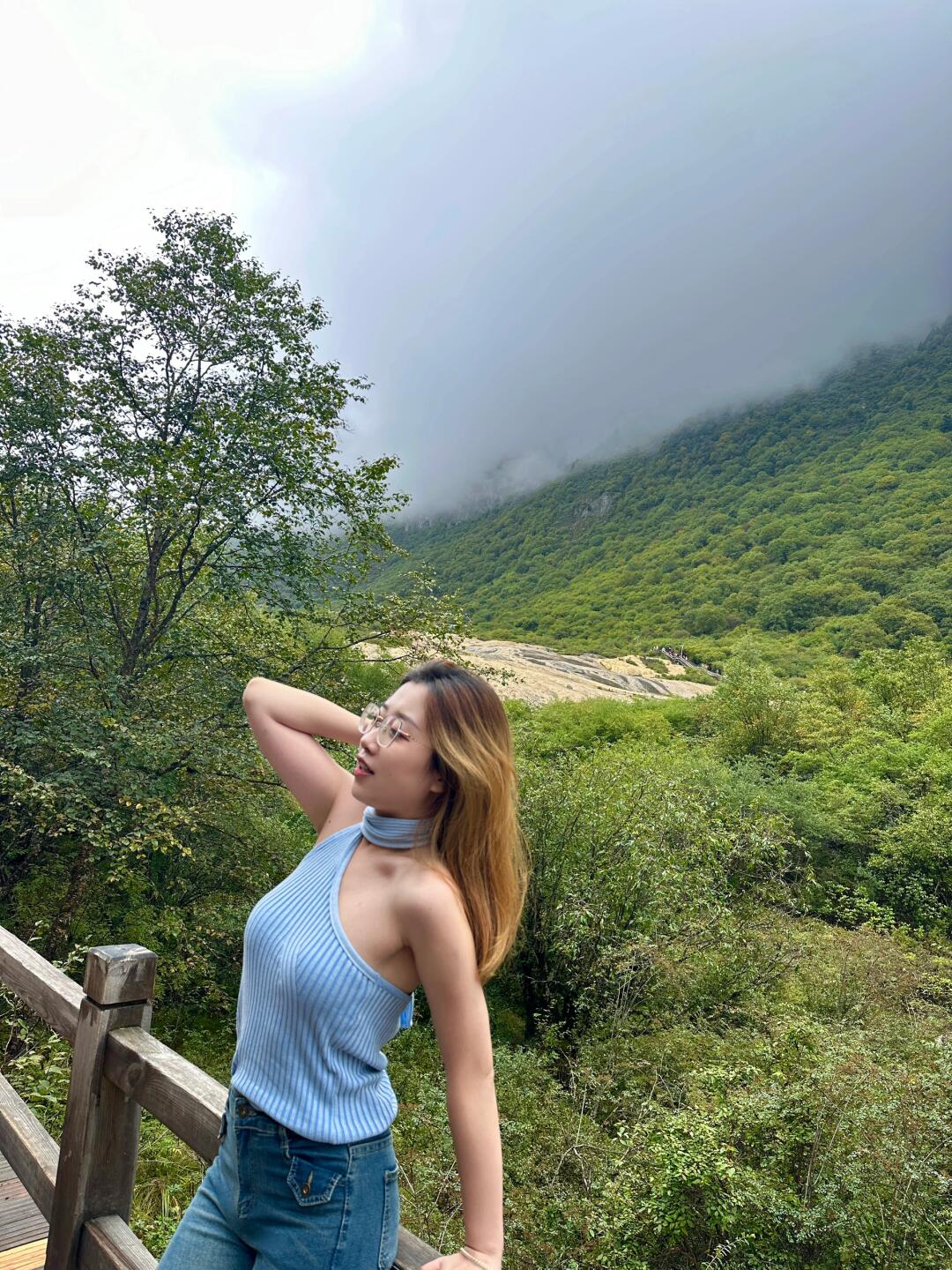 去记录 去感受