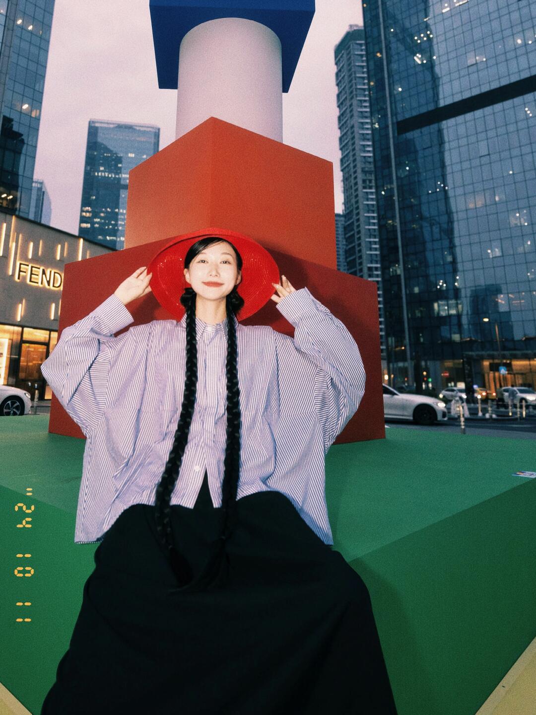 重庆拍照🟡积木🔴lofi🔵多巴胺如题