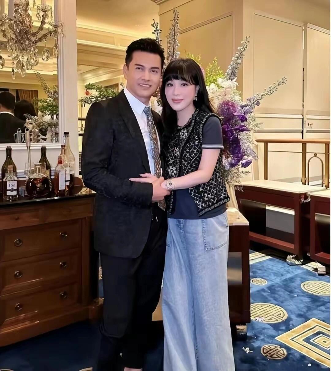 吕良伟：人生赢家，事业与爱情的双丰收