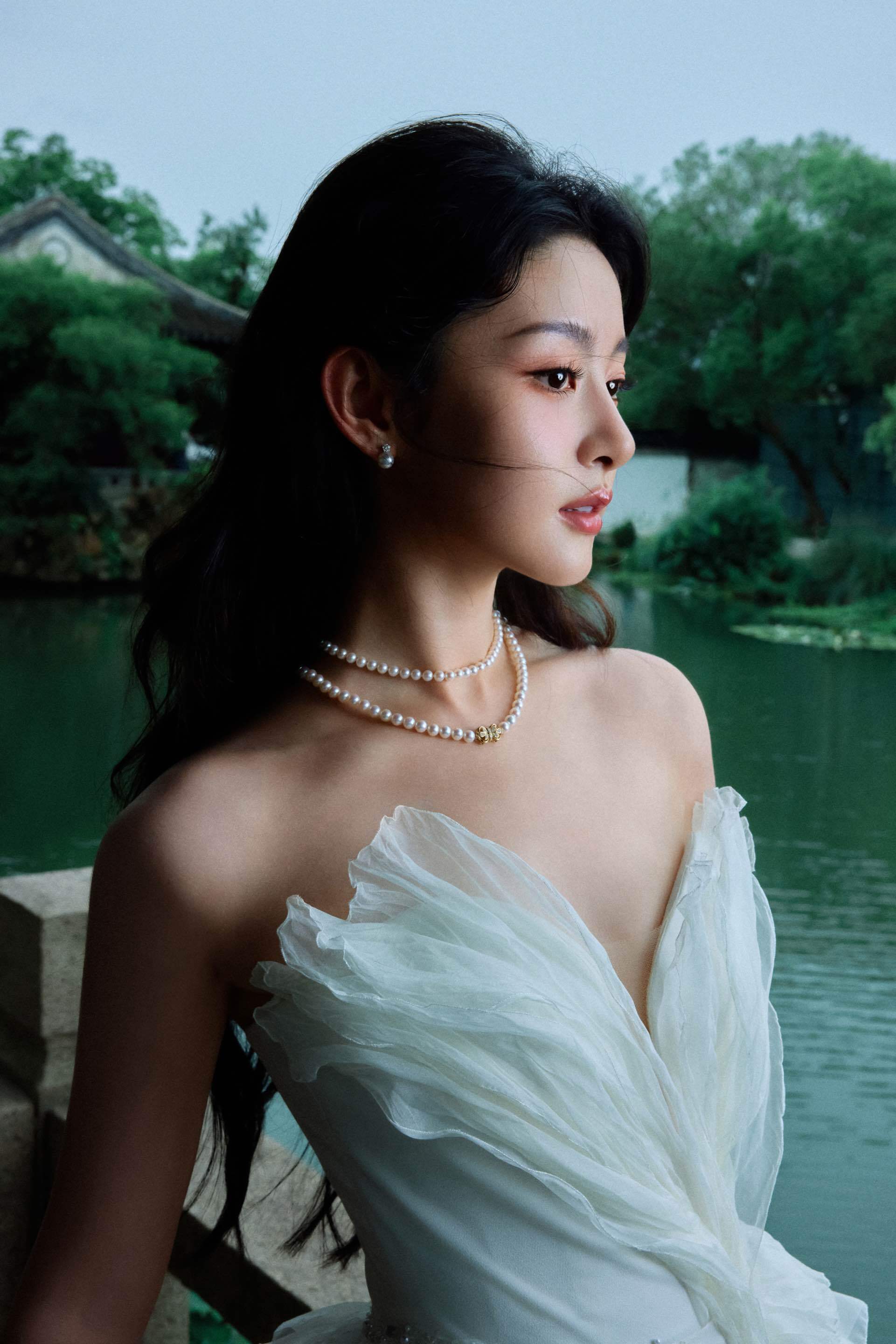 赵晴未来可期