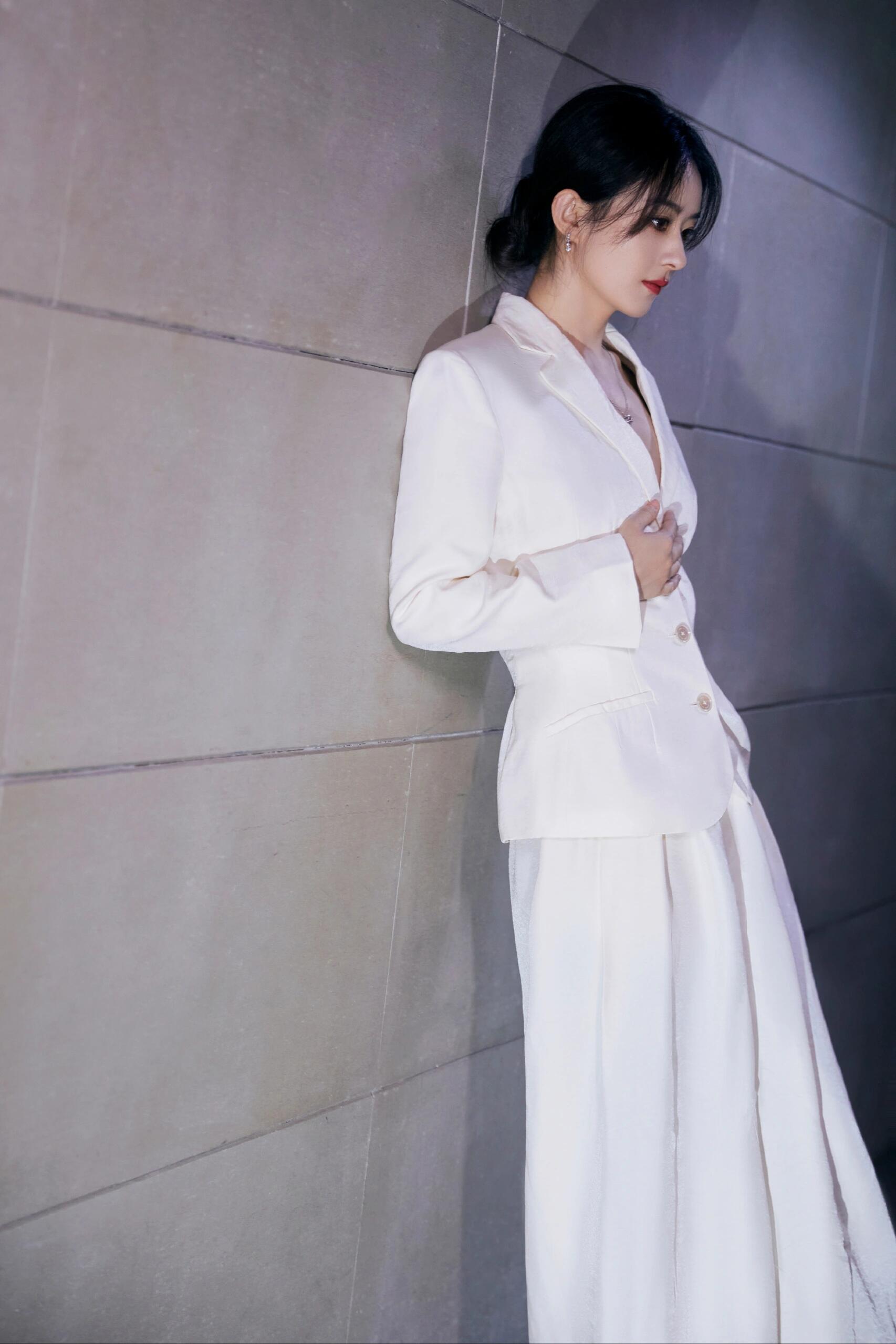 赵丽颖大气有型