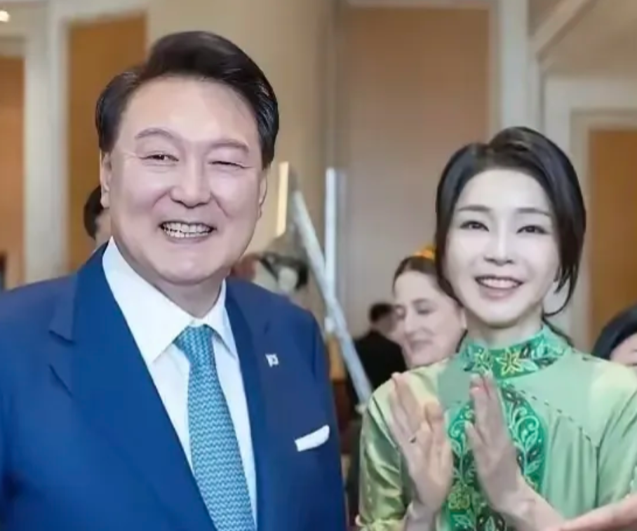 韩国军队出工不出力，很明显，韩军的军头们也不看好尹锡悦！