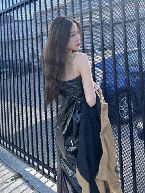 虞书欣的身材真好