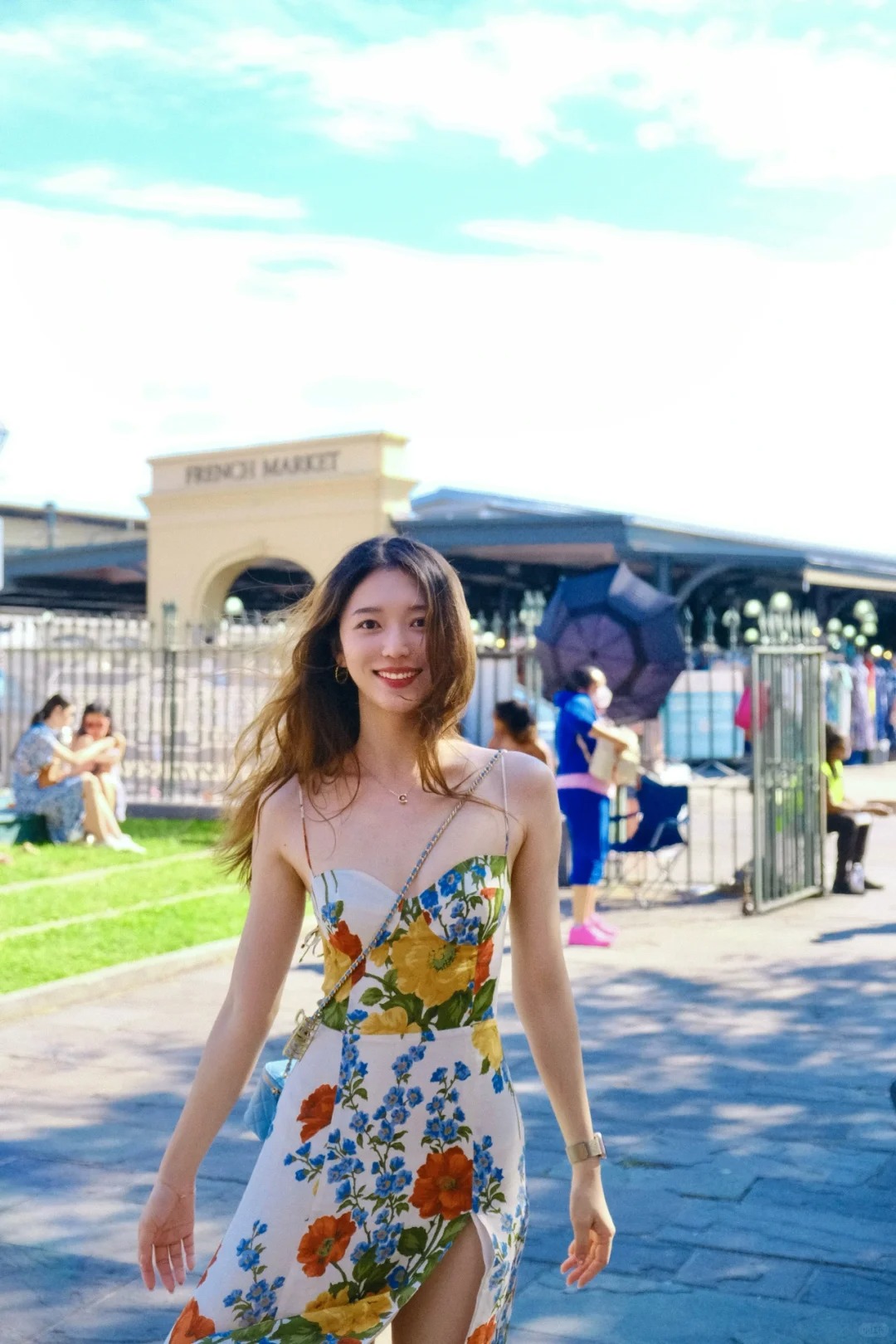 NOLA|跟我在新奥尔良的街头走一走
前几周去了新奥尔良玩还正好碰上了Frenc