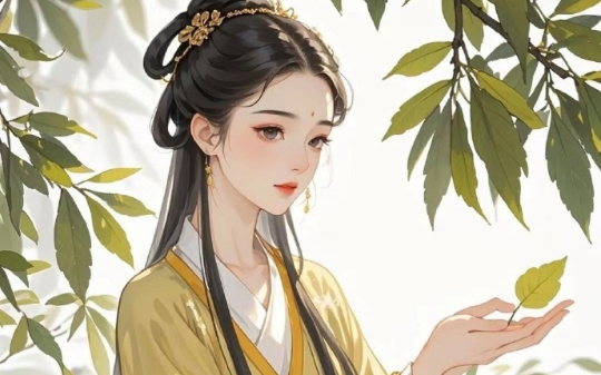 我杀光了所有的兄弟姐妹，只为坐上皇位，却爱上了一个小将军