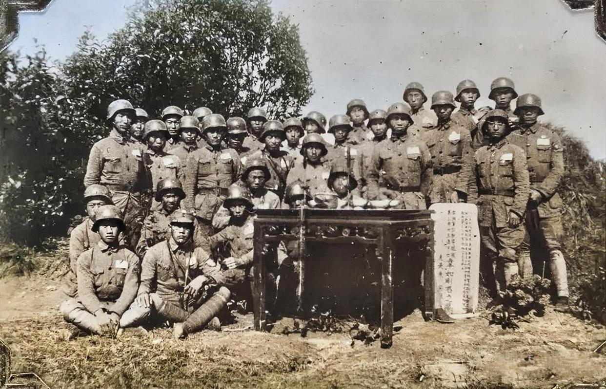 1937年德械第36师在南京保卫战中损失有多大？

八一三淞沪会战爆发后，第36