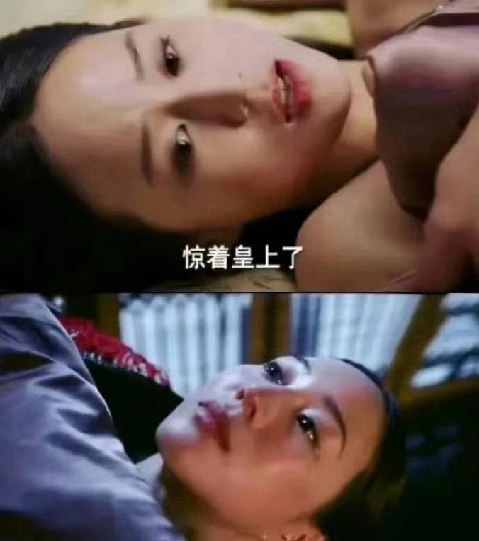 《如懿传》这段剧情似乎有些尴尬。 ​