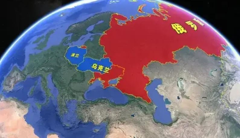 不知道那些以前谴责俄罗斯侵略乌克兰的人会有什么想法，因为现在北约也不说俄罗斯侵略