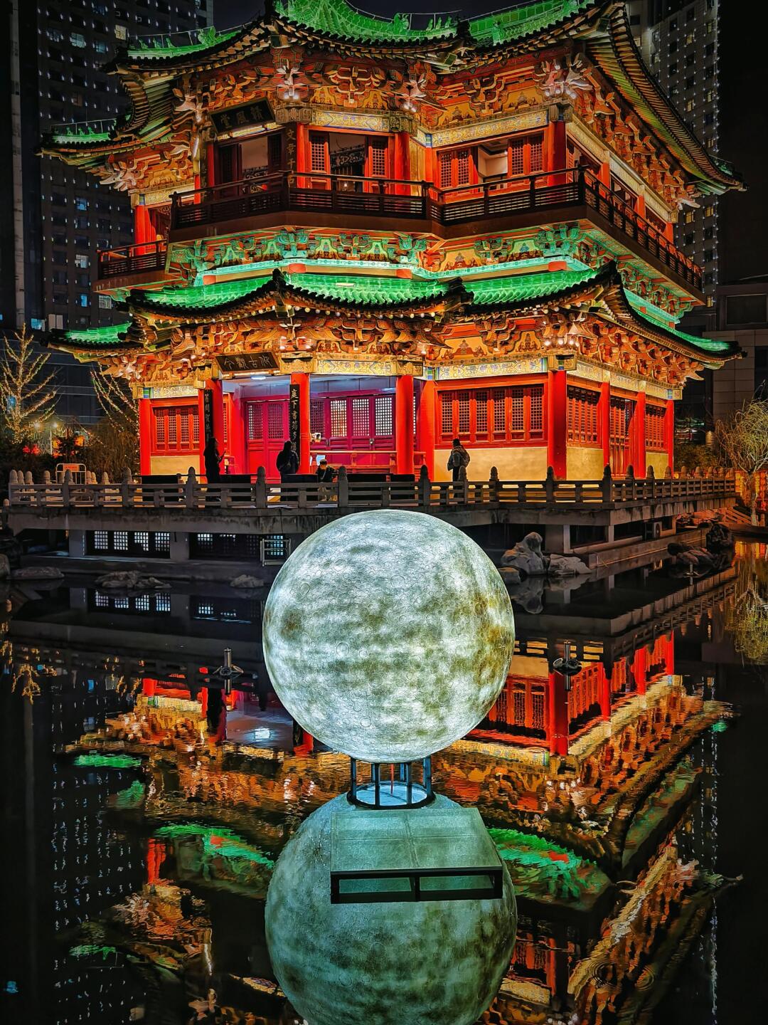 一分钱没花，拍了18张绝美的滕王阁照片
