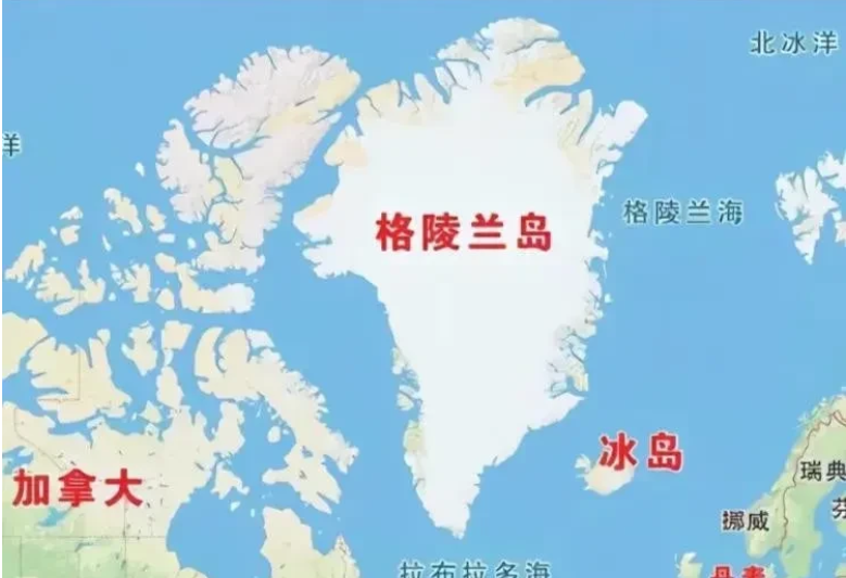 丹麦还能坚守格林兰岛多久？别说15亿美元，就算丹麦拨款1500亿美元武装格陵兰岛