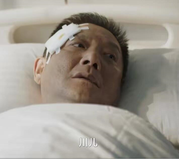 《我是刑警》:要不是胡兵失去腿，秦川永远不知，韩局这句话的含金量
