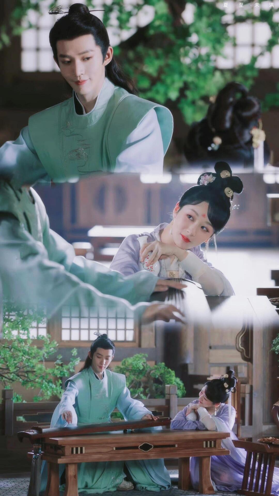 长相思：夭璟甜蜜过七夕，互诉衷肠