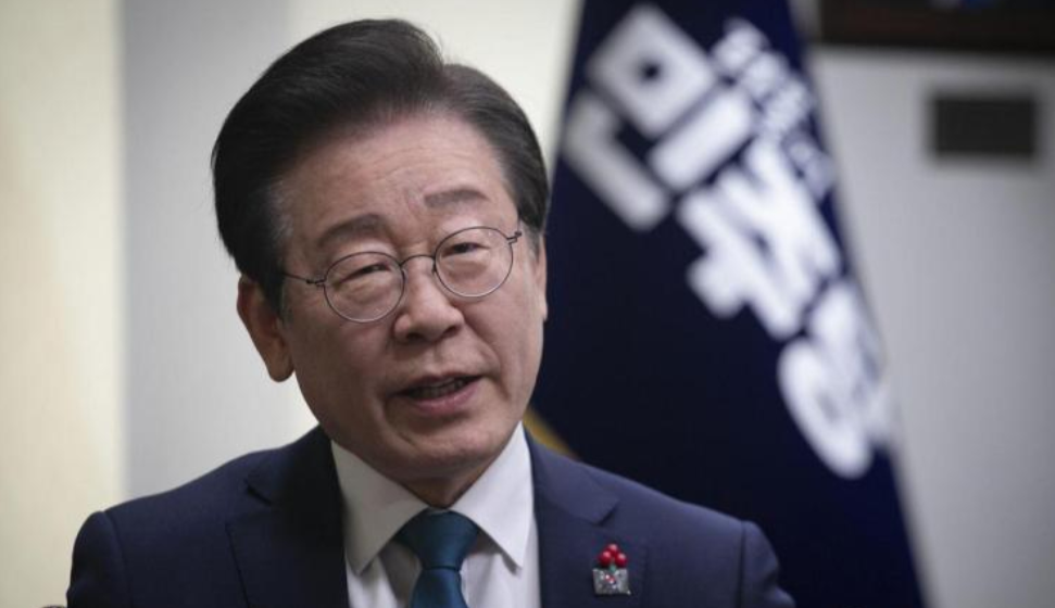 李在明毫不留情，建议对尹锡悦进行：调查、拘留、拘禁、起诉、处罚！