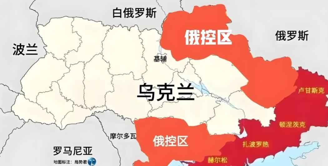 乌克兰在军事上已经没有任何机会了！报道称，去年11月底，泽连斯基办公室主任安德烈