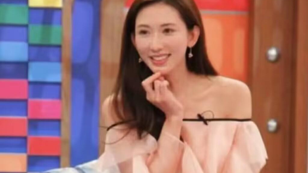 你敢相信？林志玲嫁到日本，自己全天带娃。虽然远嫁，但希望幸福