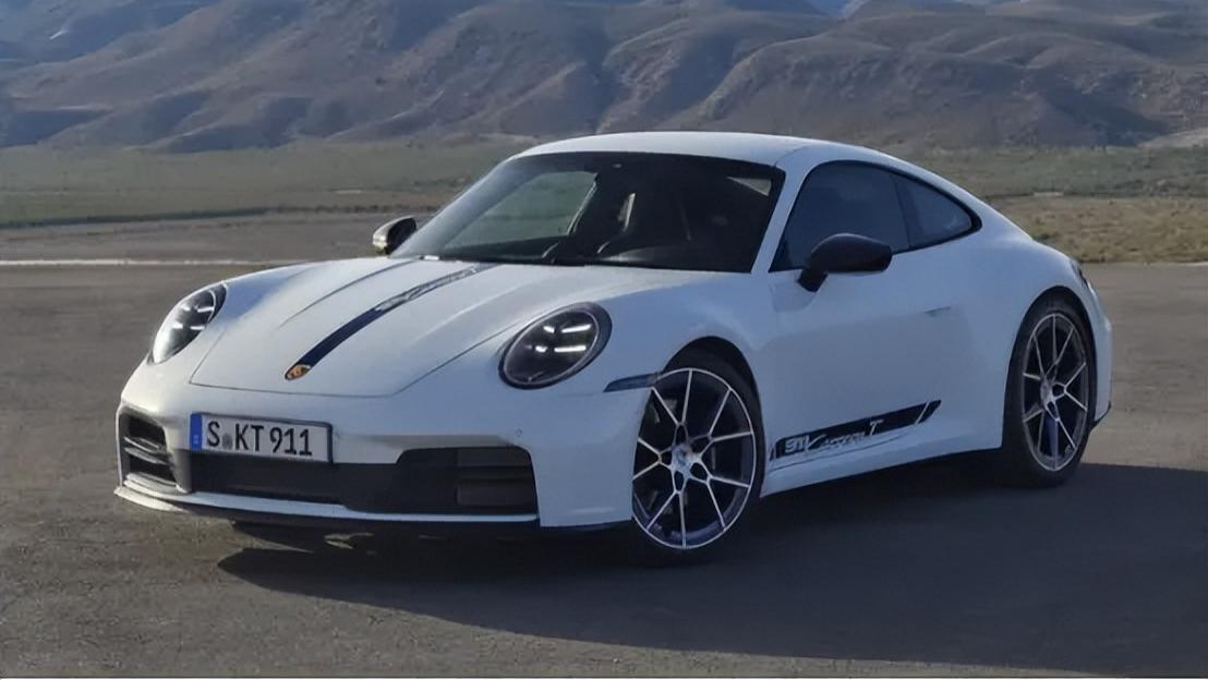 全新911 Carrera T海外开售