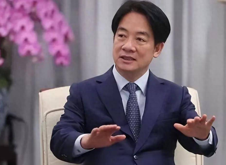 第一岛链被封，台只扛了三天，赖清德主动示好，准备迎接大陆访团！
