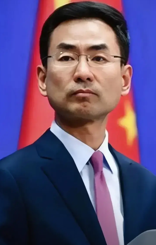 风水轮流转，今天轮到我们发声！2月13日，耿爽大使在担任联合国轮值主席时，用一句