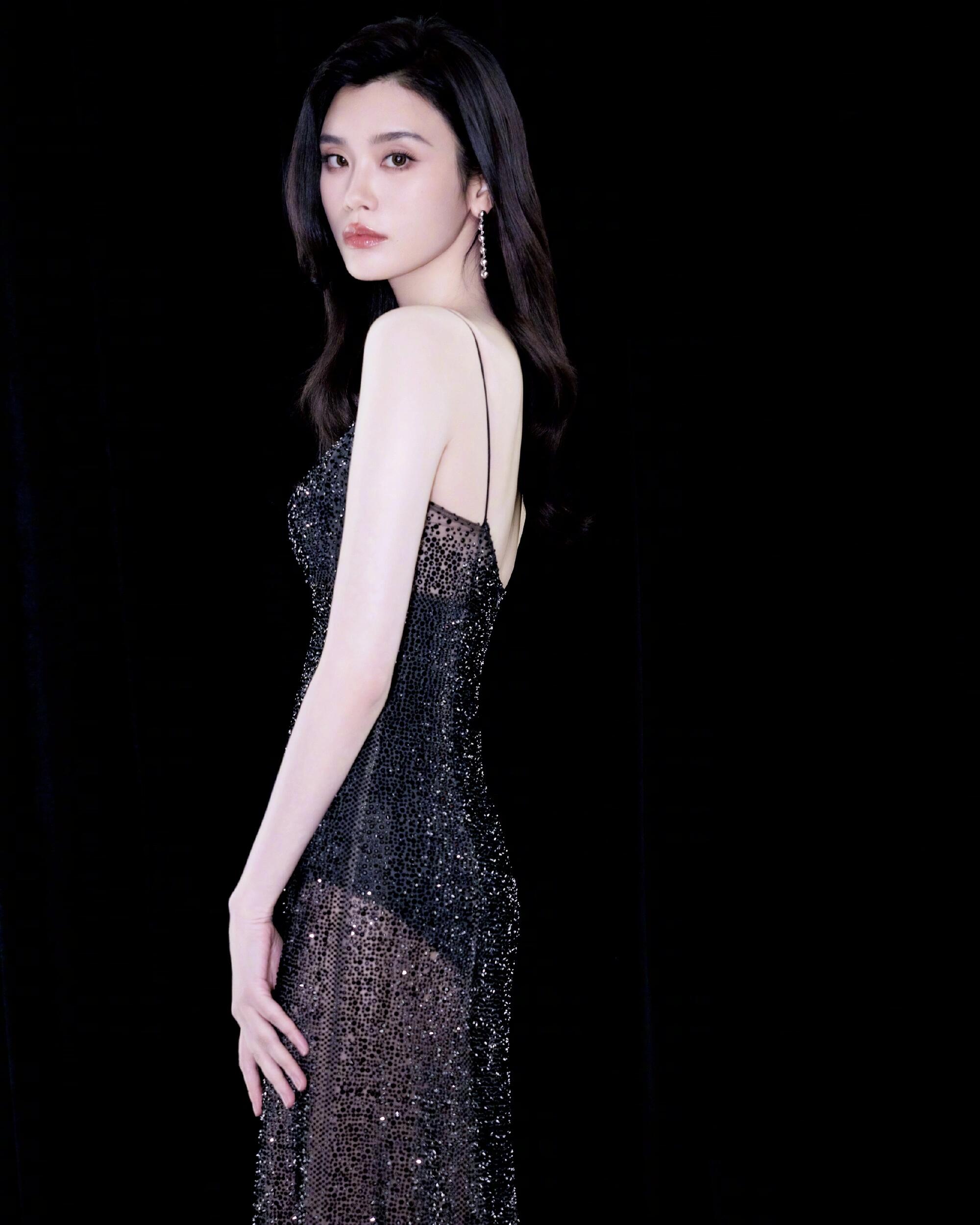 奚梦瑶——气质绝佳
