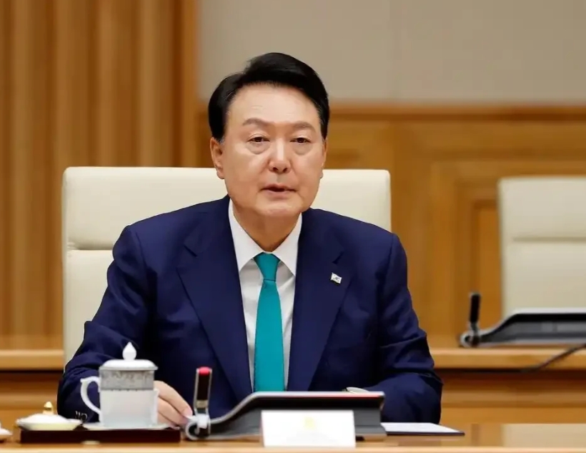 尹锡悦干了件很恶心的事！据传韩国政府正在发动各式渠道，大量招募朝鲜“脱北者”，许