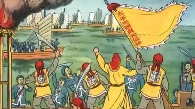 金田起义2年，杨秀清扩军50万，为何北伐却很难招募兵马