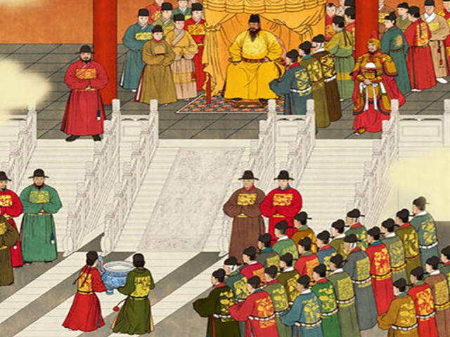 永乐大帝较为倚重的的十大名臣：

1.第一位：姚广孝，2.第二位：夏元吉；
3.