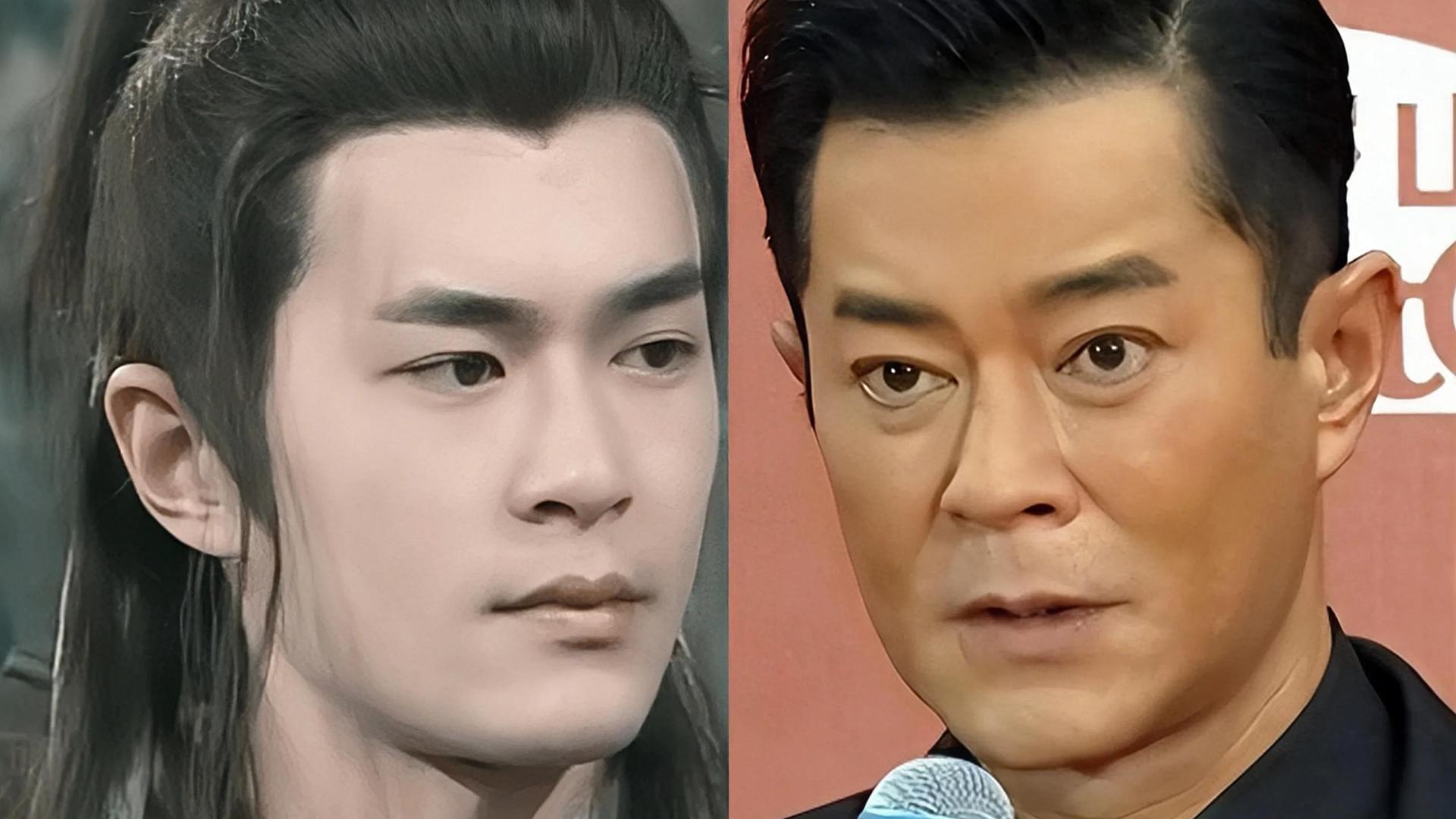 这10位男星好可惜！年轻时英俊潇洒，老了却丑得各有千秋