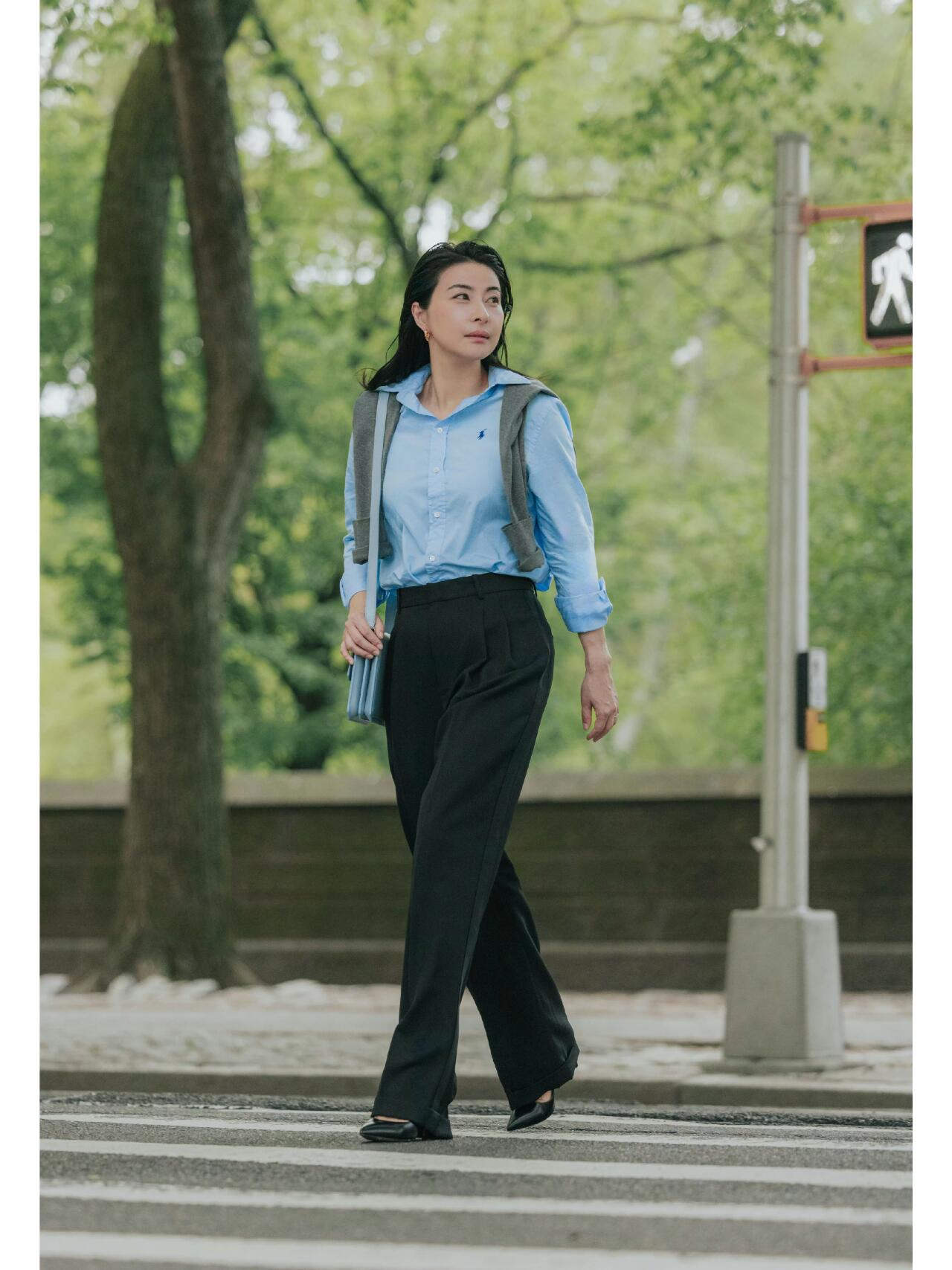 郭晶晶简洁大气