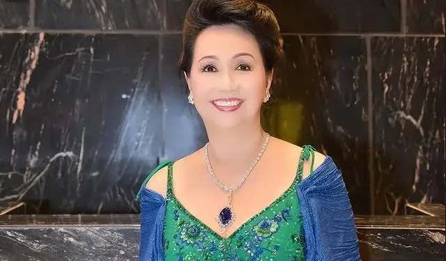 越南许家印，女首富，面临抄家死刑的判决，涉及越南官员七十余人。

张美兰，越南女