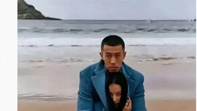 倪妮新男友？一博主说：“连冯绍峰万分之一都没有，越找越丑”