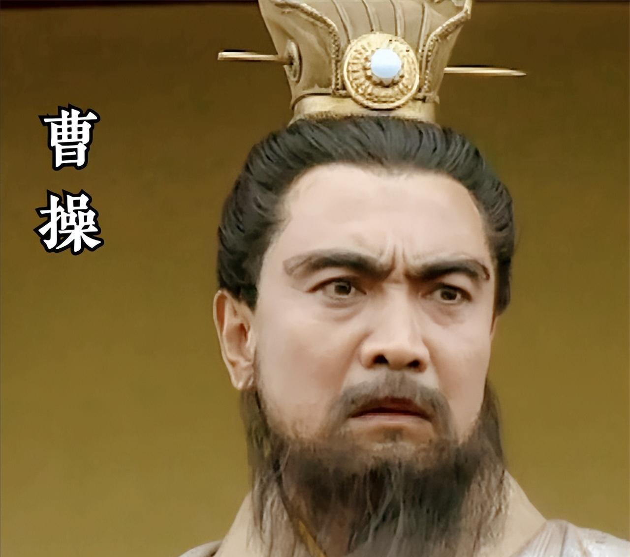 曹操俘陈宫将处斩，陈宫巧言保家人，曹操无奈许下承诺