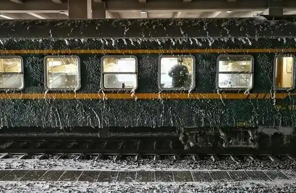 为何绿皮火车不怕暴雪？