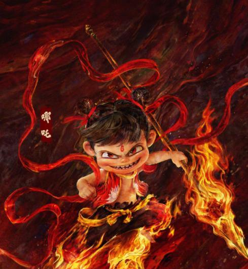 《哪吒之魔童闹海》的票房突破137亿，目前位居世界影史票房榜第八。不少好莱坞大片