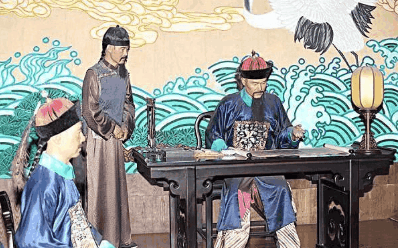 古代公务员几点上下班