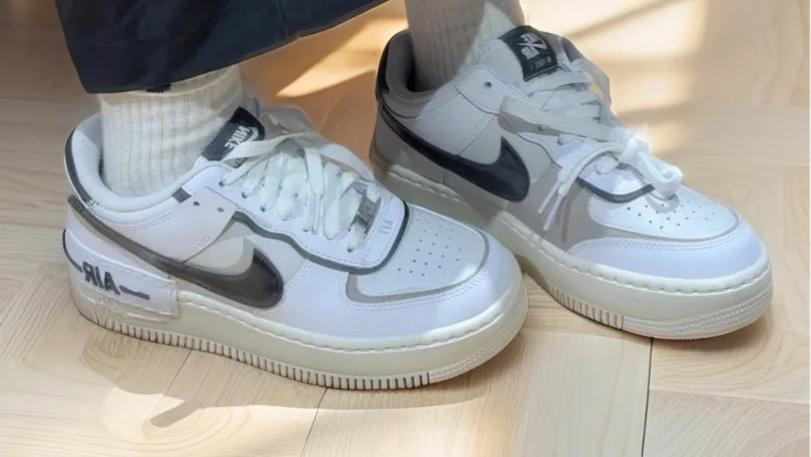 🌟 2025 春季必备！Nike CUPSOLE ，复古潮流新选择