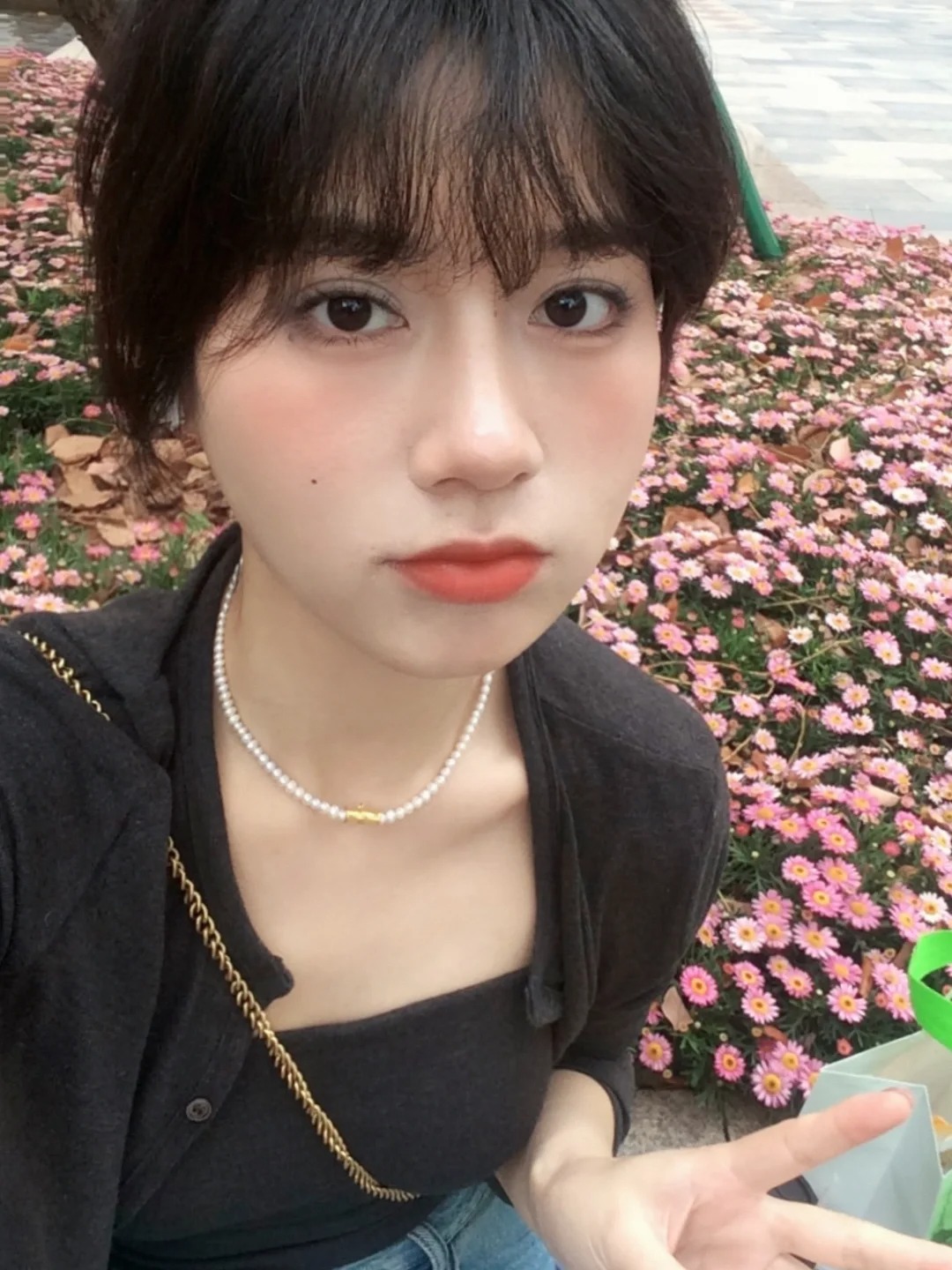 可以发给crush看吗？
#Crush #crush 这张图可以发朋友圈吗？米不