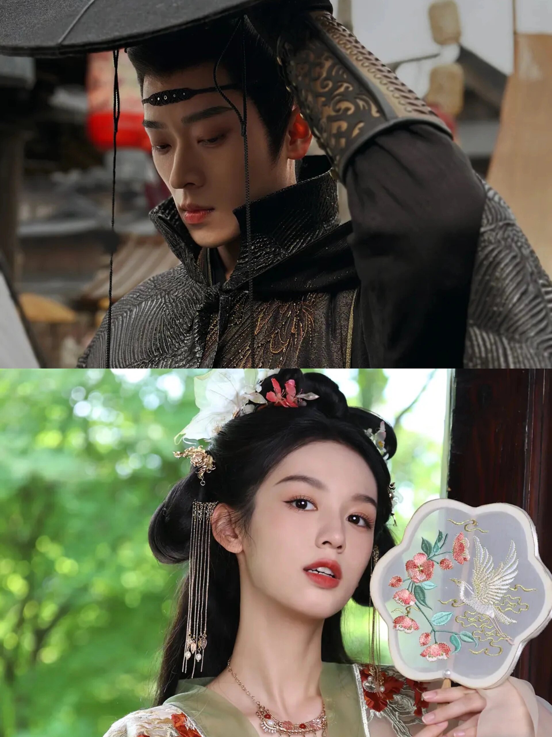 好剧推荐《锦月如歌》