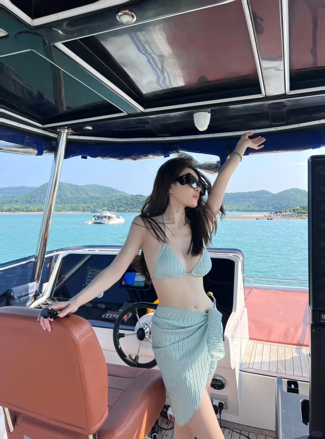 是度假呀⛱️