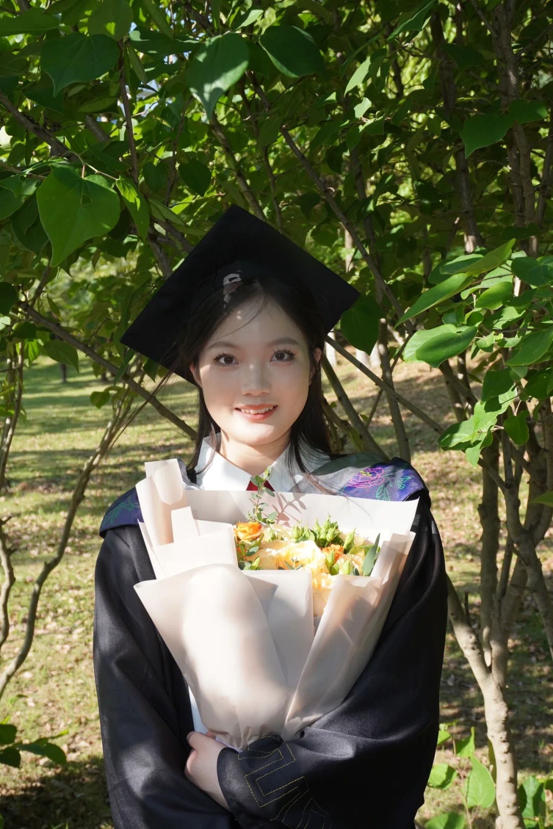 🎓毕业
希望今天的答辩可以顺利通过