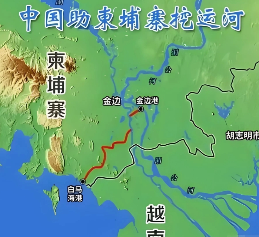 越南频繁调动军队，像是准备大干一场了。
越南新领导人上台后，彻底倒向了美国，和俄