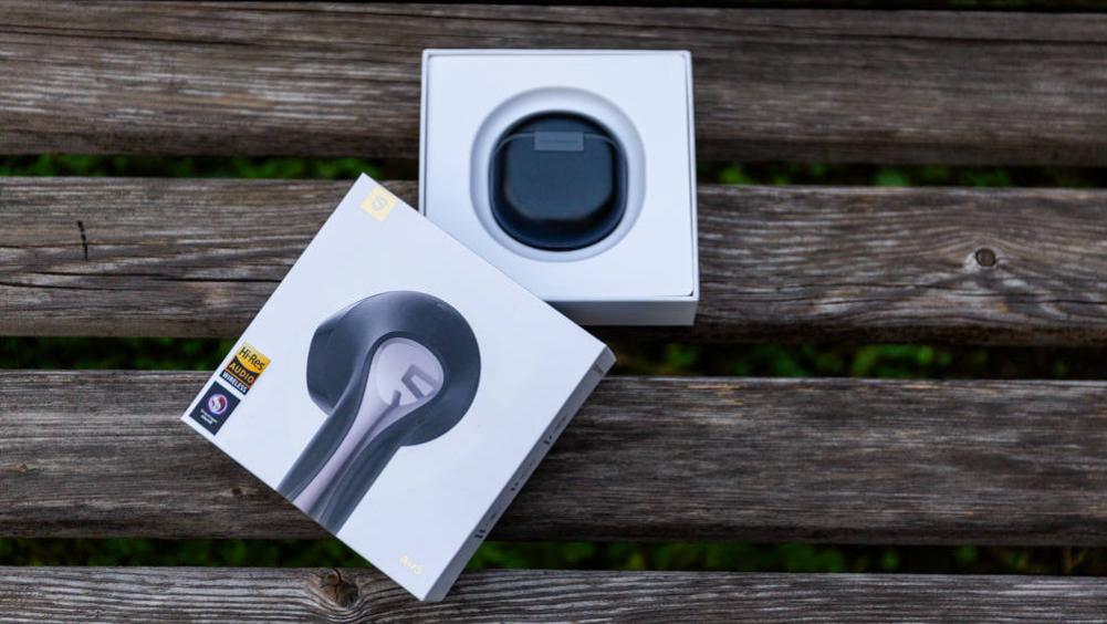 全面升级，新一代的真无线HiFi蓝牙耳机旗舰泥炭 air5！