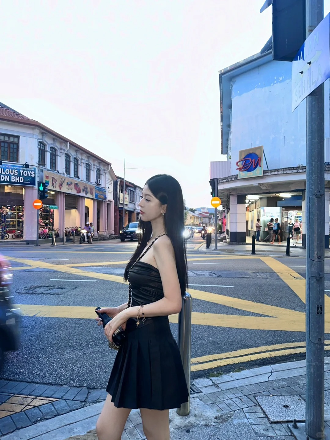 马来西亚的美好夏天☀️🇲🇾
真的，不在，上海。#马来西亚