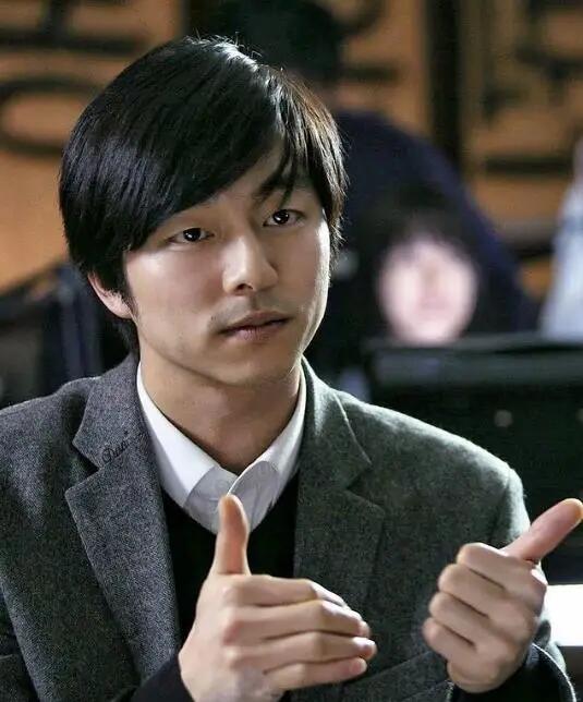 孔刘：眉目疏朗，悲悯深情