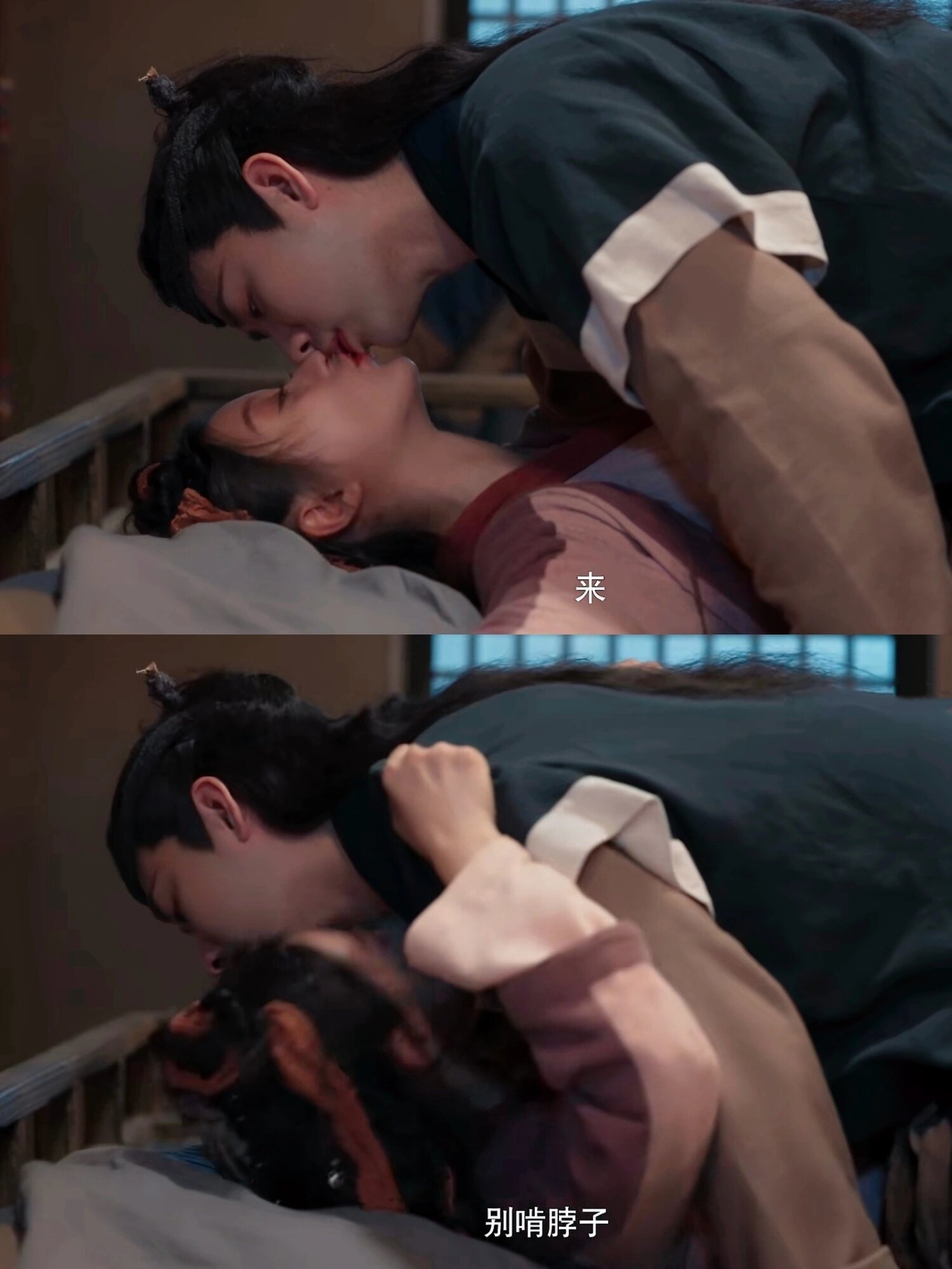 这是什么沙雕甜剧‼️