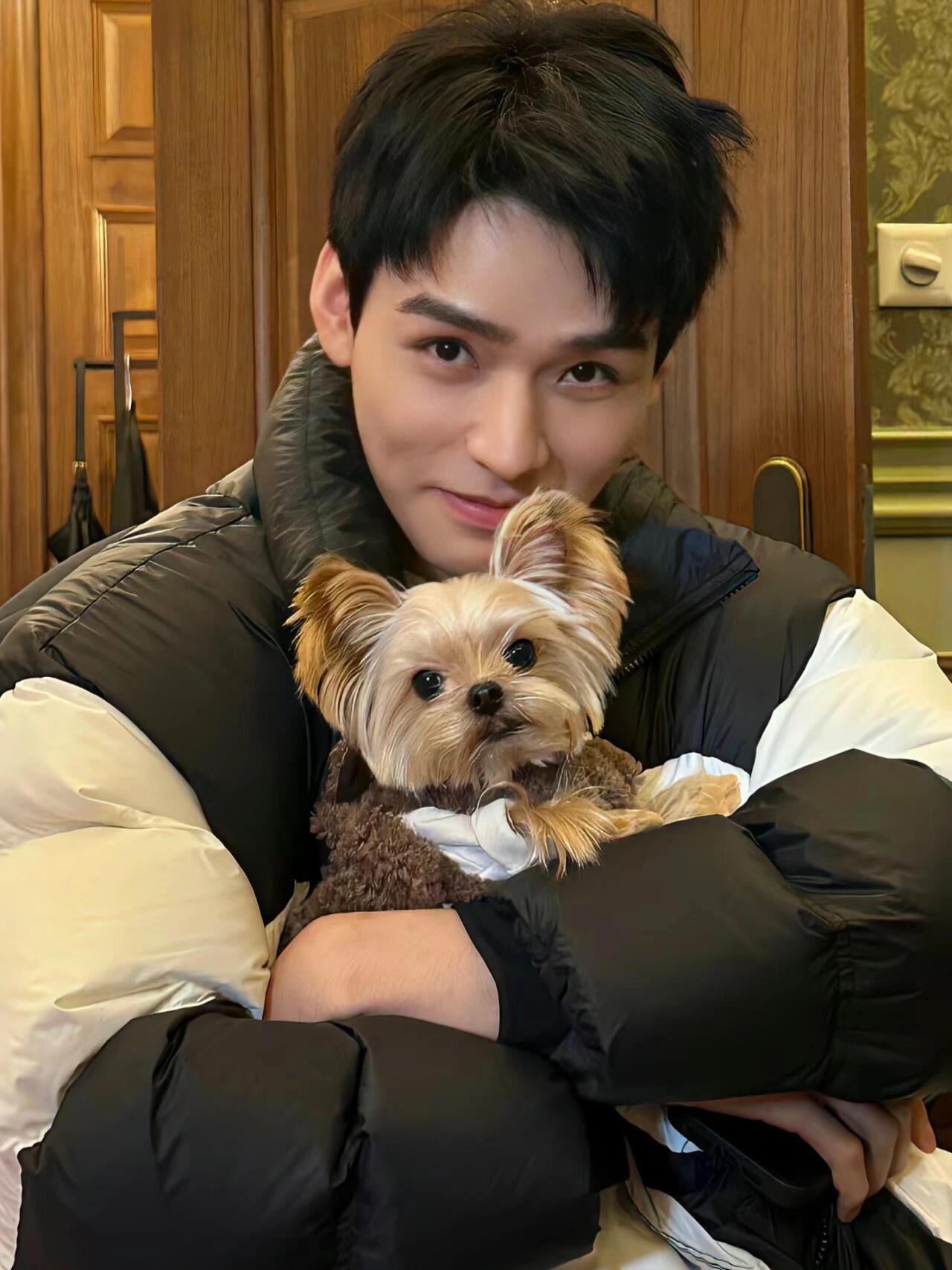 你们的龚俊来啦