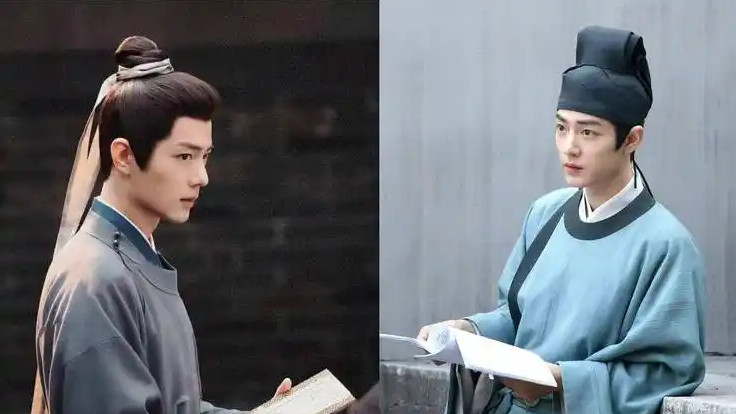 肖战与张婧仪合作《藏海传》引争议，娱乐圈绯闻真假难辨？