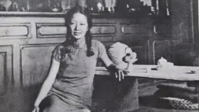 名媛陆英：嫁人后沦为生育机器，婚姻16年生14子，死前最担心女儿