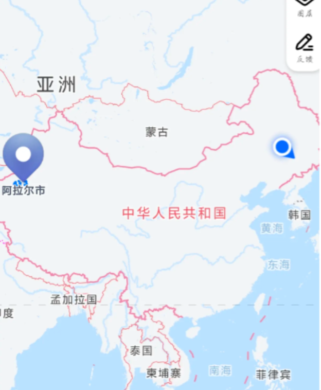 2024年7月，吉林一考生填报志愿，本想着开个玩笑，报了个新疆塔里木大学作为保底