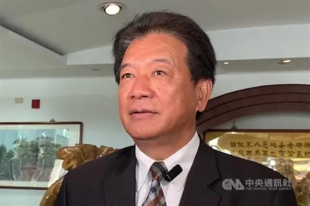 巩固台南本命区优势，赖清德再次用司法工具斩落一绿营背骨:前台南议长郭信良一审判1